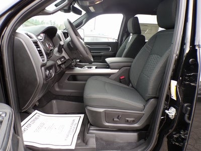 2026 RAM Ram 3500 RAM 3500 BIG HORN CREW CAB 4X4 8' BOX