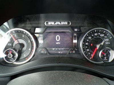 2026 RAM Ram 3500 RAM 3500 BIG HORN CREW CAB 4X4 8' BOX