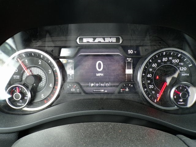 2026 RAM Ram 3500 RAM 3500 BIG HORN CREW CAB 4X4 8' BOX