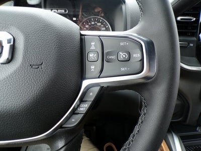 2026 RAM Ram 3500 RAM 3500 BIG HORN CREW CAB 4X4 8' BOX