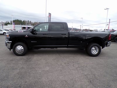 2026 RAM Ram 3500 RAM 3500 BIG HORN CREW CAB 4X4 8' BOX