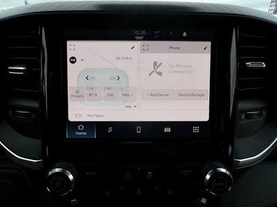 2026 RAM Ram 3500 RAM 3500 BIG HORN CREW CAB 4X4 8' BOX