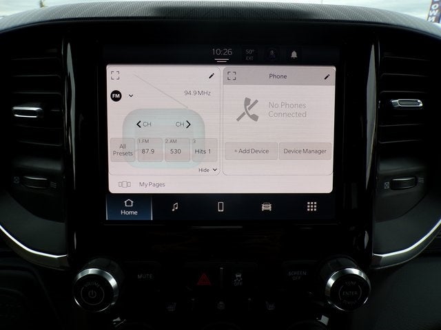 2026 RAM Ram 3500 RAM 3500 BIG HORN CREW CAB 4X4 8' BOX