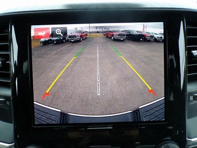 2026 RAM Ram 3500 RAM 3500 BIG HORN CREW CAB 4X4 8' BOX