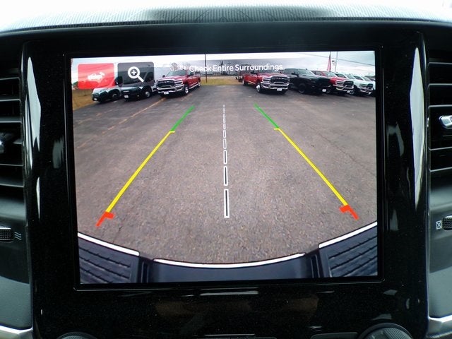 2026 RAM Ram 3500 RAM 3500 BIG HORN CREW CAB 4X4 8' BOX