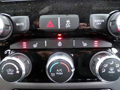 2026 RAM Ram 3500 RAM 3500 BIG HORN CREW CAB 4X4 8' BOX