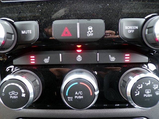 2026 RAM Ram 3500 RAM 3500 BIG HORN CREW CAB 4X4 8' BOX