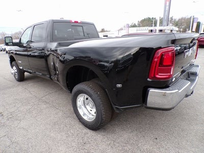 2026 RAM Ram 3500 RAM 3500 BIG HORN CREW CAB 4X4 8' BOX
