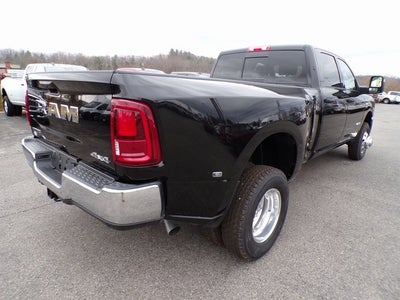 2026 RAM Ram 3500 RAM 3500 BIG HORN CREW CAB 4X4 8' BOX