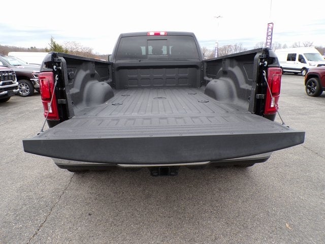 2026 RAM Ram 3500 RAM 3500 BIG HORN CREW CAB 4X4 8' BOX