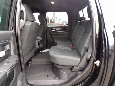 2026 RAM Ram 3500 RAM 3500 BIG HORN CREW CAB 4X4 8' BOX