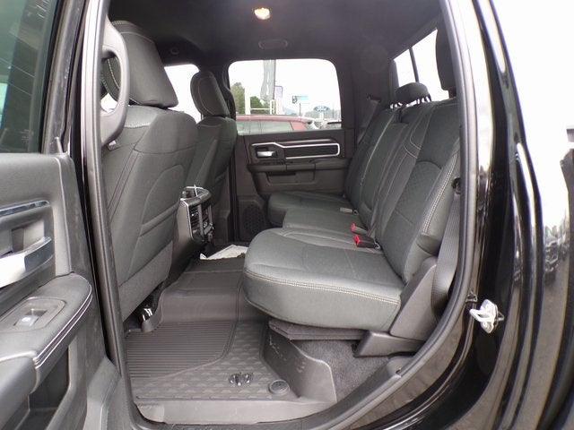 2026 RAM Ram 3500 RAM 3500 BIG HORN CREW CAB 4X4 8' BOX