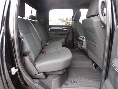 2026 RAM Ram 3500 RAM 3500 BIG HORN CREW CAB 4X4 8' BOX