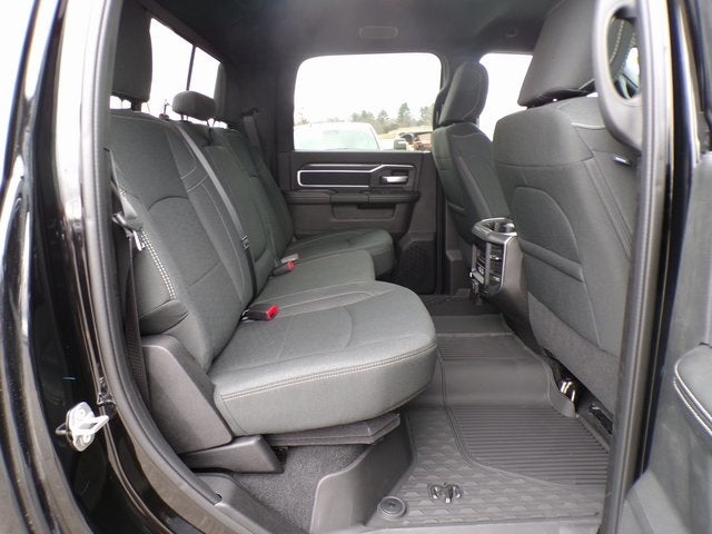 2026 RAM Ram 3500 RAM 3500 BIG HORN CREW CAB 4X4 8' BOX