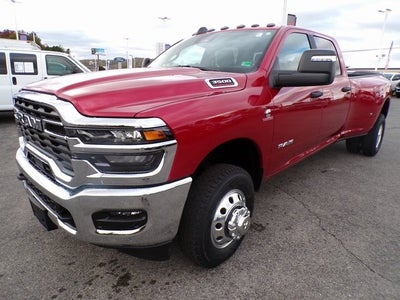 2026 RAM Ram 3500 RAM 3500 BIG HORN CREW CAB 4X4 8' BOX