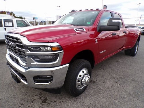 2026 RAM Ram 3500 RAM 3500 BIG HORN CREW CAB 4X4 8' BOX