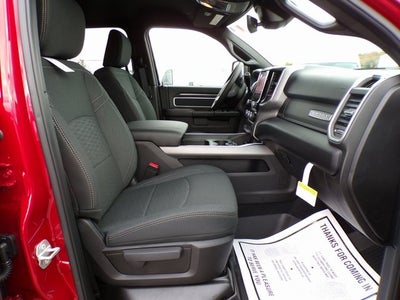 2026 RAM Ram 3500 RAM 3500 BIG HORN CREW CAB 4X4 8' BOX