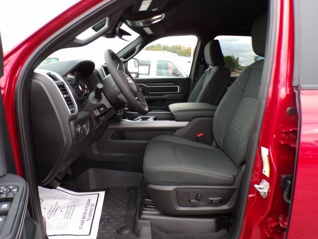 2026 RAM Ram 3500 RAM 3500 BIG HORN CREW CAB 4X4 8' BOX