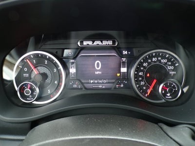 2026 RAM Ram 3500 RAM 3500 BIG HORN CREW CAB 4X4 8' BOX