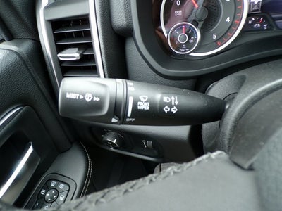 2026 RAM Ram 3500 RAM 3500 BIG HORN CREW CAB 4X4 8' BOX