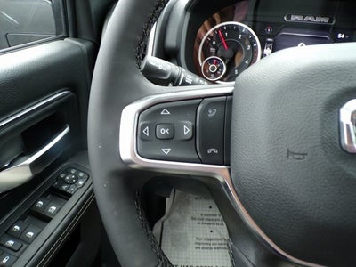 2026 RAM Ram 3500 RAM 3500 BIG HORN CREW CAB 4X4 8' BOX