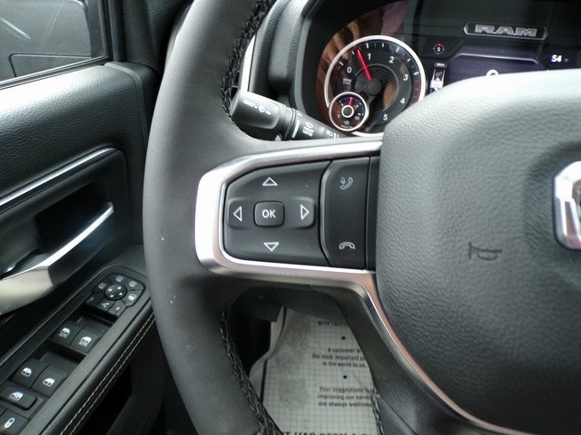 2026 RAM Ram 3500 RAM 3500 BIG HORN CREW CAB 4X4 8' BOX