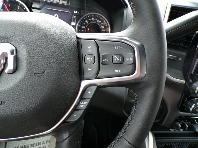 2026 RAM Ram 3500 RAM 3500 BIG HORN CREW CAB 4X4 8' BOX