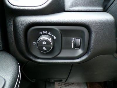 2026 RAM Ram 3500 RAM 3500 BIG HORN CREW CAB 4X4 8' BOX