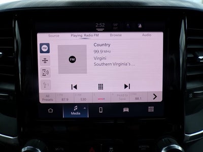 2026 RAM Ram 3500 RAM 3500 BIG HORN CREW CAB 4X4 8' BOX