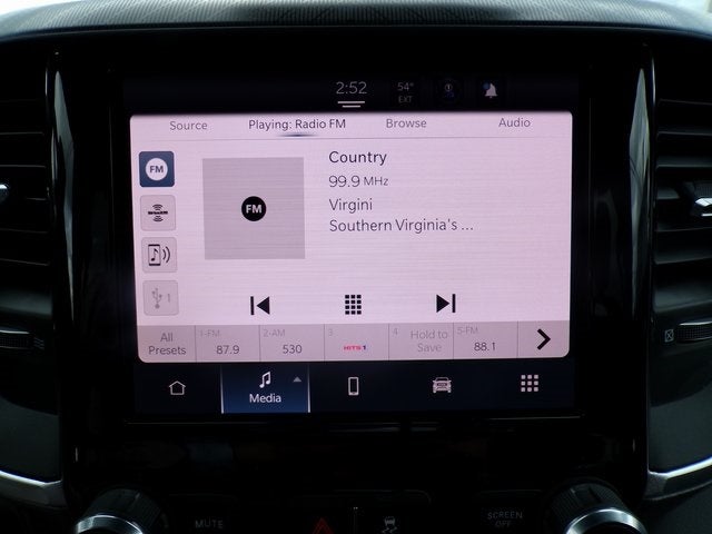 2026 RAM Ram 3500 RAM 3500 BIG HORN CREW CAB 4X4 8' BOX