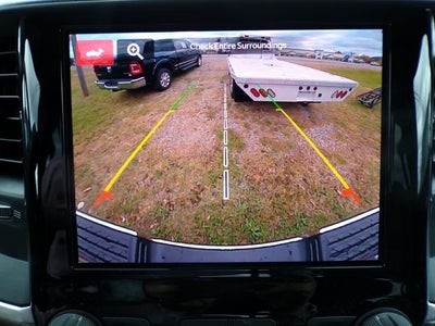 2026 RAM Ram 3500 RAM 3500 BIG HORN CREW CAB 4X4 8' BOX