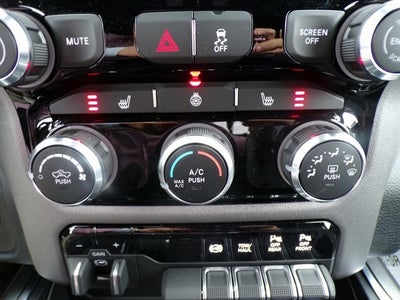 2026 RAM Ram 3500 RAM 3500 BIG HORN CREW CAB 4X4 8' BOX