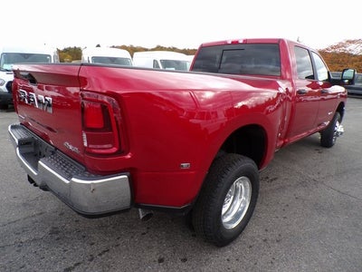 2026 RAM Ram 3500 RAM 3500 BIG HORN CREW CAB 4X4 8' BOX