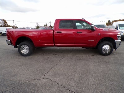 2026 RAM Ram 3500 RAM 3500 BIG HORN CREW CAB 4X4 8' BOX