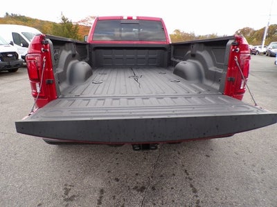 2026 RAM Ram 3500 RAM 3500 BIG HORN CREW CAB 4X4 8' BOX