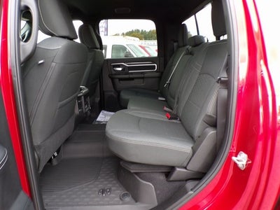 2026 RAM Ram 3500 RAM 3500 BIG HORN CREW CAB 4X4 8' BOX