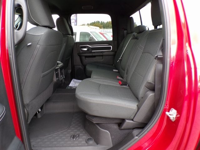 2026 RAM Ram 3500 RAM 3500 BIG HORN CREW CAB 4X4 8' BOX