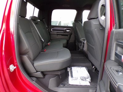 2026 RAM Ram 3500 RAM 3500 BIG HORN CREW CAB 4X4 8' BOX