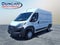 2025 RAM Ram ProMaster RAM PROMASTER 1500 TRADESMAN CARGO VAN HIGH ROOF 136' WB