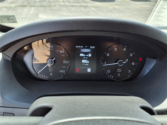 2025 RAM Ram ProMaster RAM PROMASTER 1500 TRADESMAN CARGO VAN HIGH ROOF 136' WB