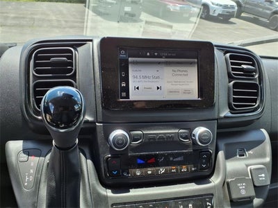 2025 RAM Ram ProMaster RAM PROMASTER 1500 TRADESMAN CARGO VAN HIGH ROOF 136' WB