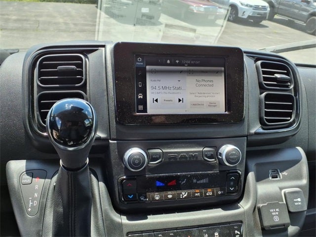 2025 RAM Ram ProMaster RAM PROMASTER 1500 TRADESMAN CARGO VAN HIGH ROOF 136' WB