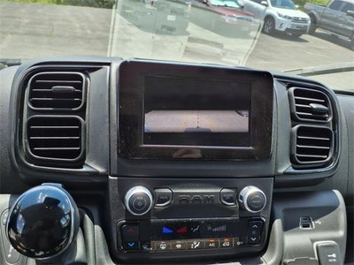 2025 RAM Ram ProMaster RAM PROMASTER 1500 TRADESMAN CARGO VAN HIGH ROOF 136' WB