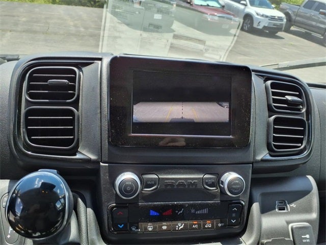 2025 RAM Ram ProMaster RAM PROMASTER 1500 TRADESMAN CARGO VAN HIGH ROOF 136' WB