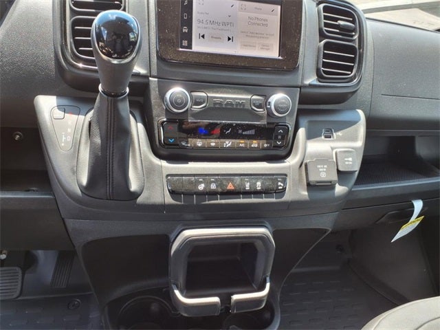 2025 RAM Ram ProMaster RAM PROMASTER 1500 TRADESMAN CARGO VAN HIGH ROOF 136' WB