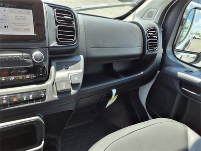 2025 RAM Ram ProMaster RAM PROMASTER 1500 TRADESMAN CARGO VAN HIGH ROOF 136' WB