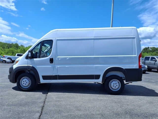 2025 RAM Ram ProMaster RAM PROMASTER 1500 TRADESMAN CARGO VAN HIGH ROOF 136' WB