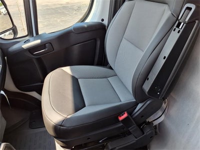 2025 RAM Ram ProMaster RAM PROMASTER 1500 TRADESMAN CARGO VAN HIGH ROOF 136' WB