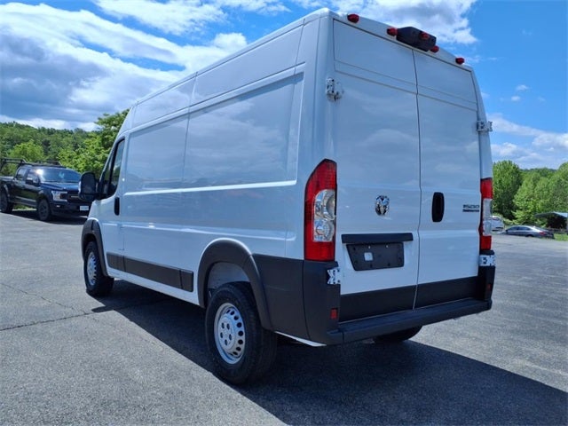 2025 RAM Ram ProMaster RAM PROMASTER 1500 TRADESMAN CARGO VAN HIGH ROOF 136' WB