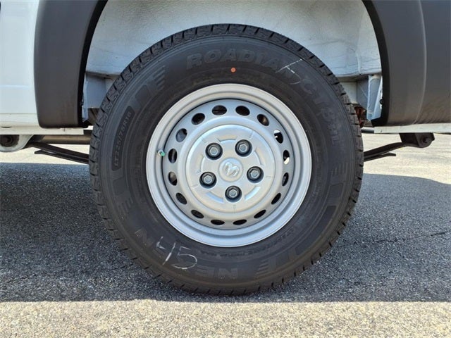 2025 RAM Ram ProMaster RAM PROMASTER 1500 TRADESMAN CARGO VAN HIGH ROOF 136' WB